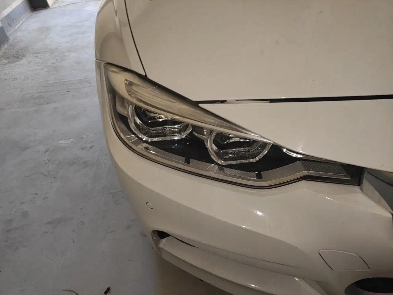 BMW 3 Series 2017 320Li M Sport Edition — миниатюра 7
