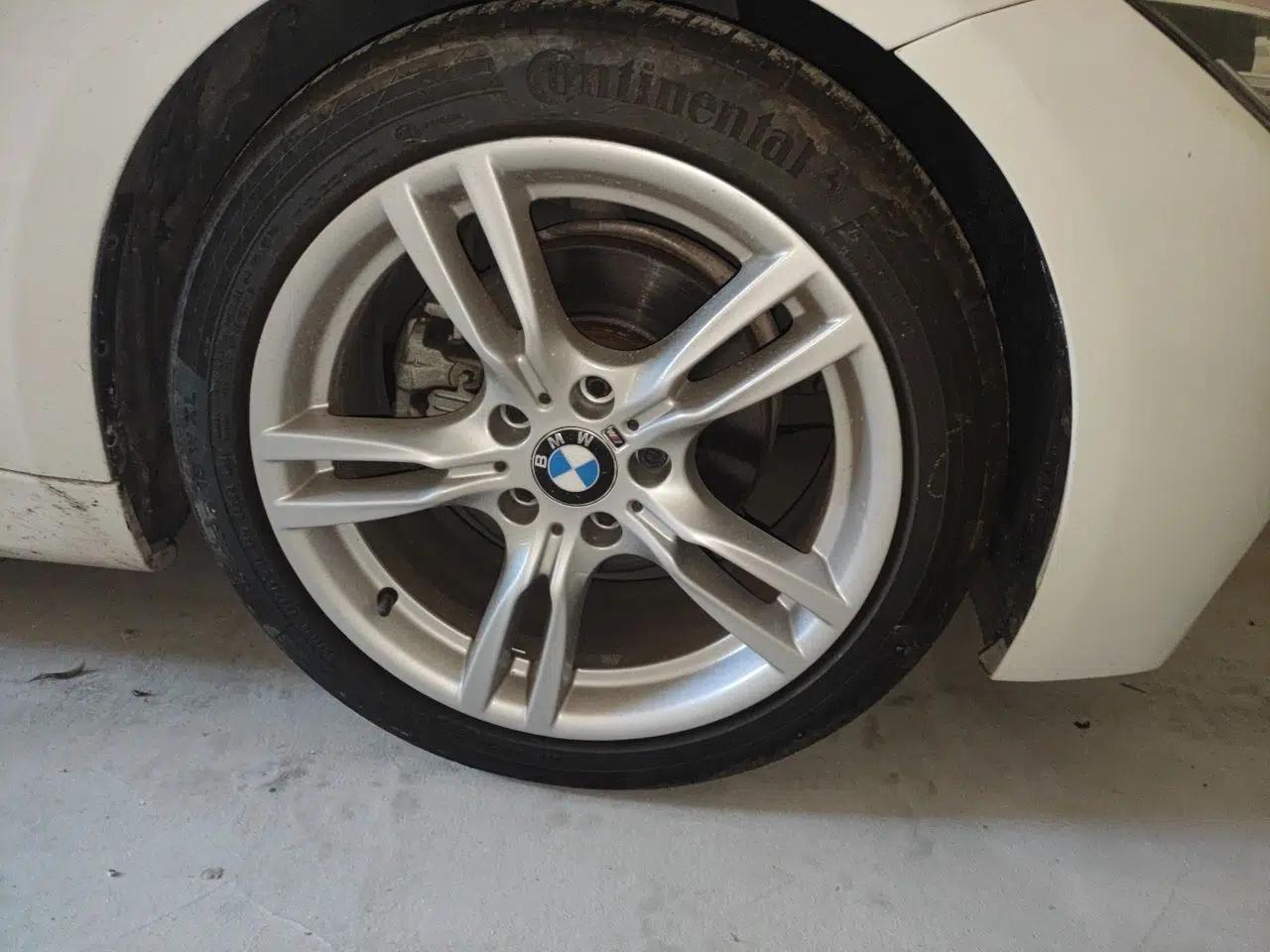 BMW 3 Series 2017 320Li M Sport Edition — миниатюра 8
