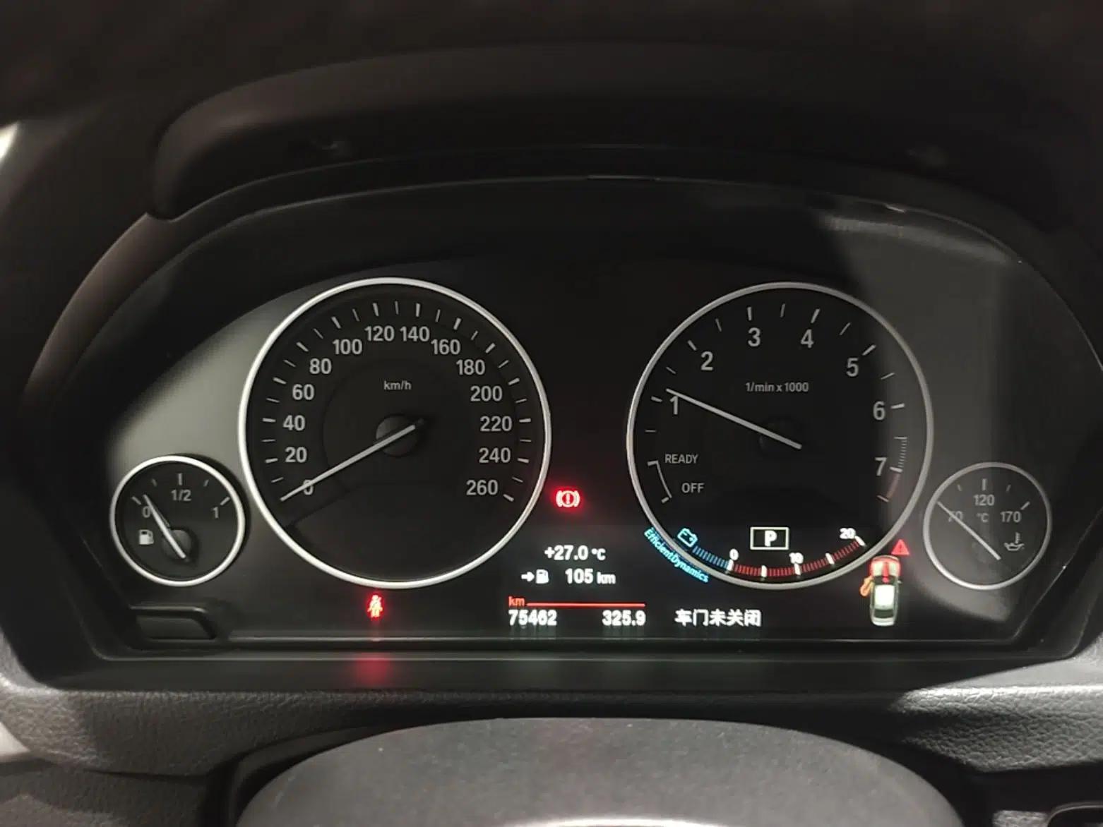 BMW 3 Series 2018 318Li — миниатюра 19
