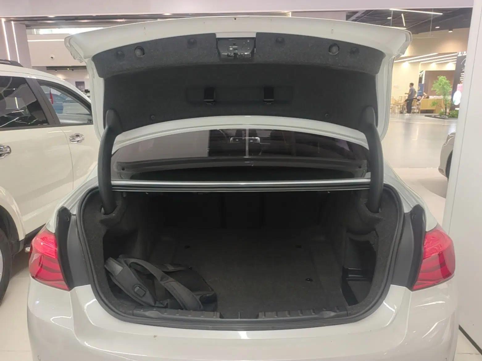 BMW 3 Series 2018 318Li — миниатюра 27