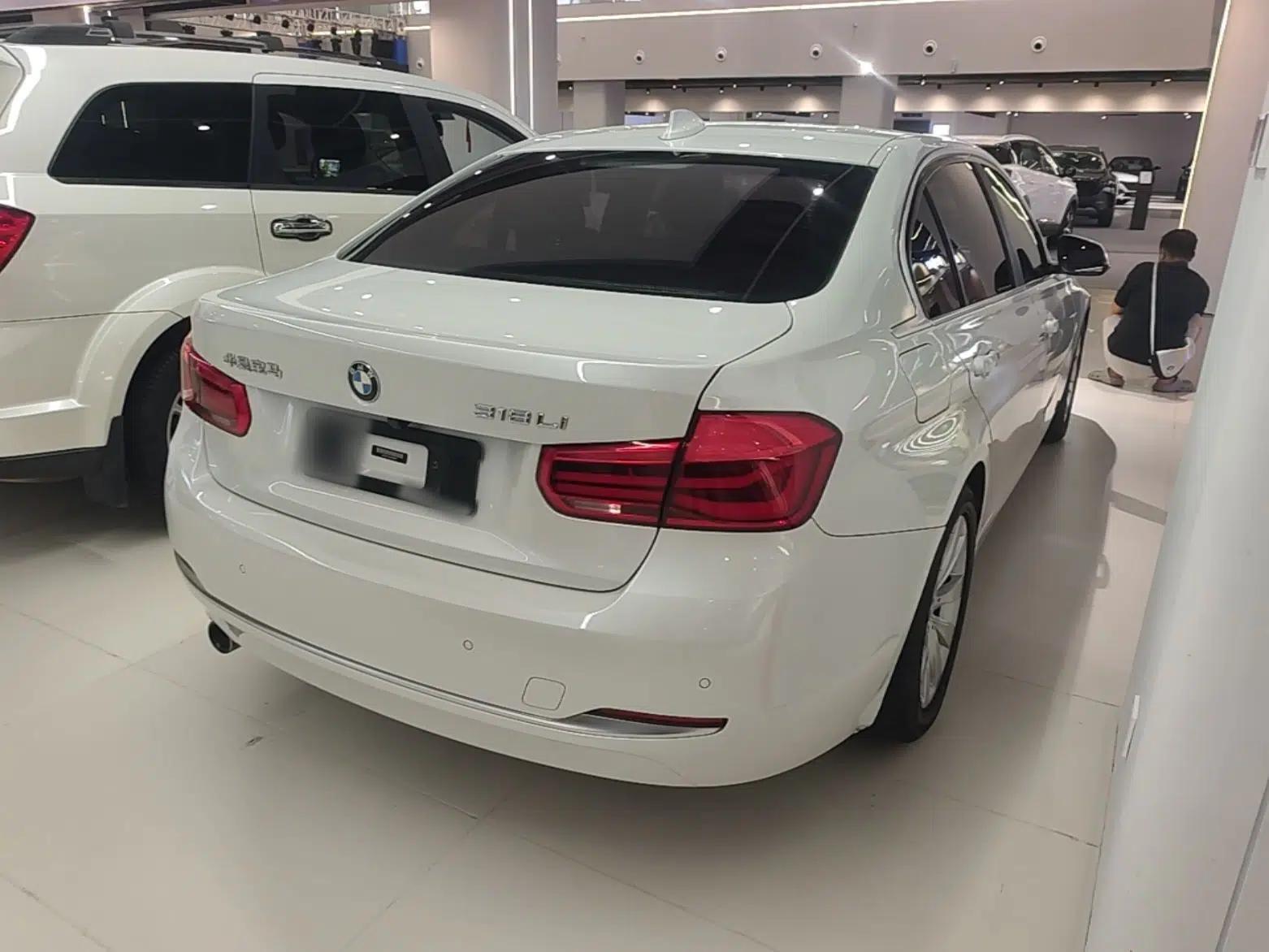 BMW 3 Series 2018 318Li — миниатюра 6