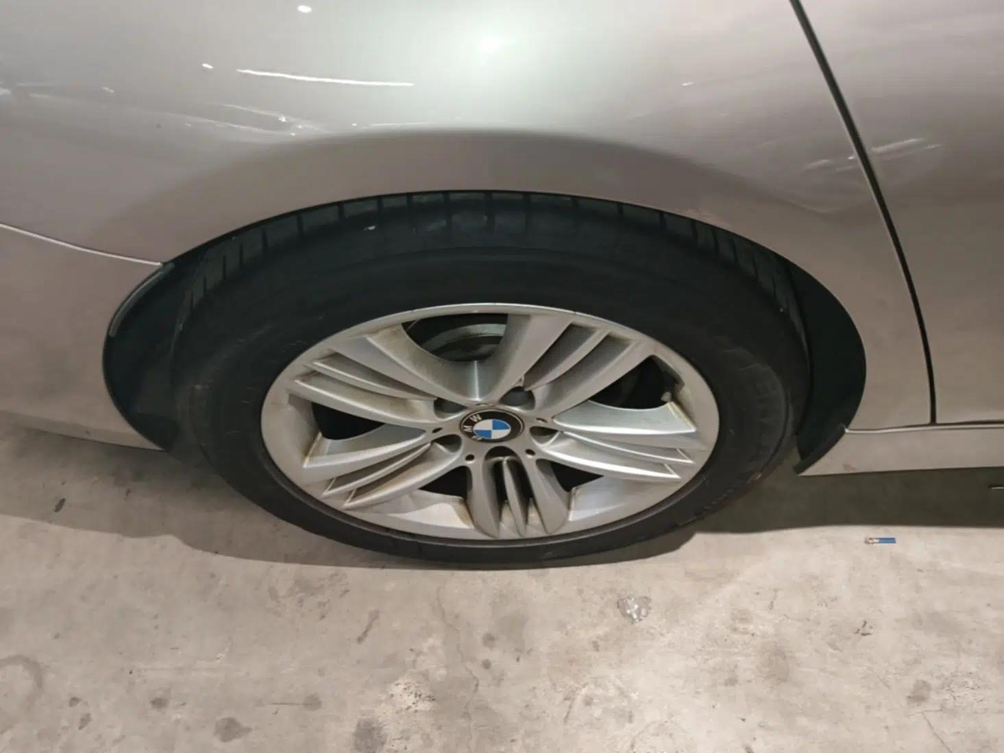 BMW 3 Series 2017 320Li Fashion Model — миниатюра 11