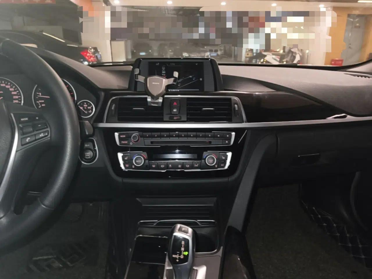 BMW 3 Series 2017 320Li Fashion Model — миниатюра 15