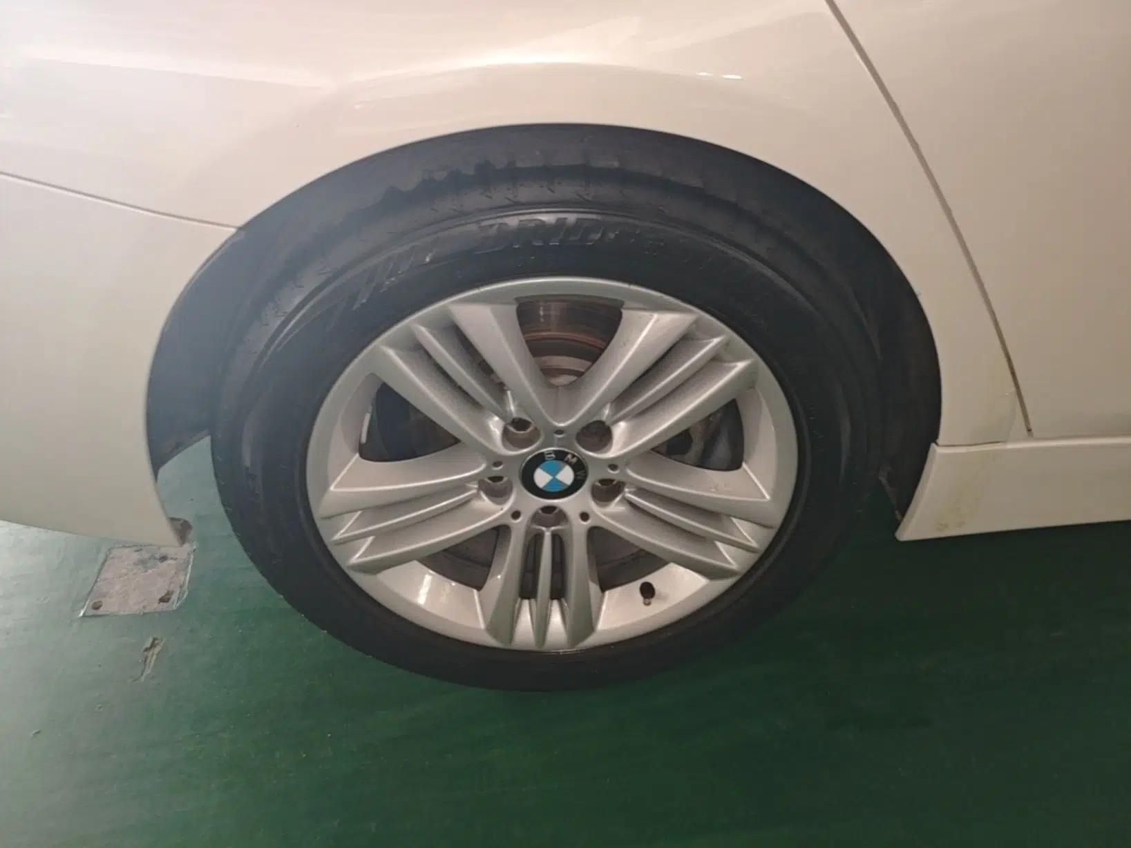 BMW 3 Series 2017 320Li Fashion Model — миниатюра 11