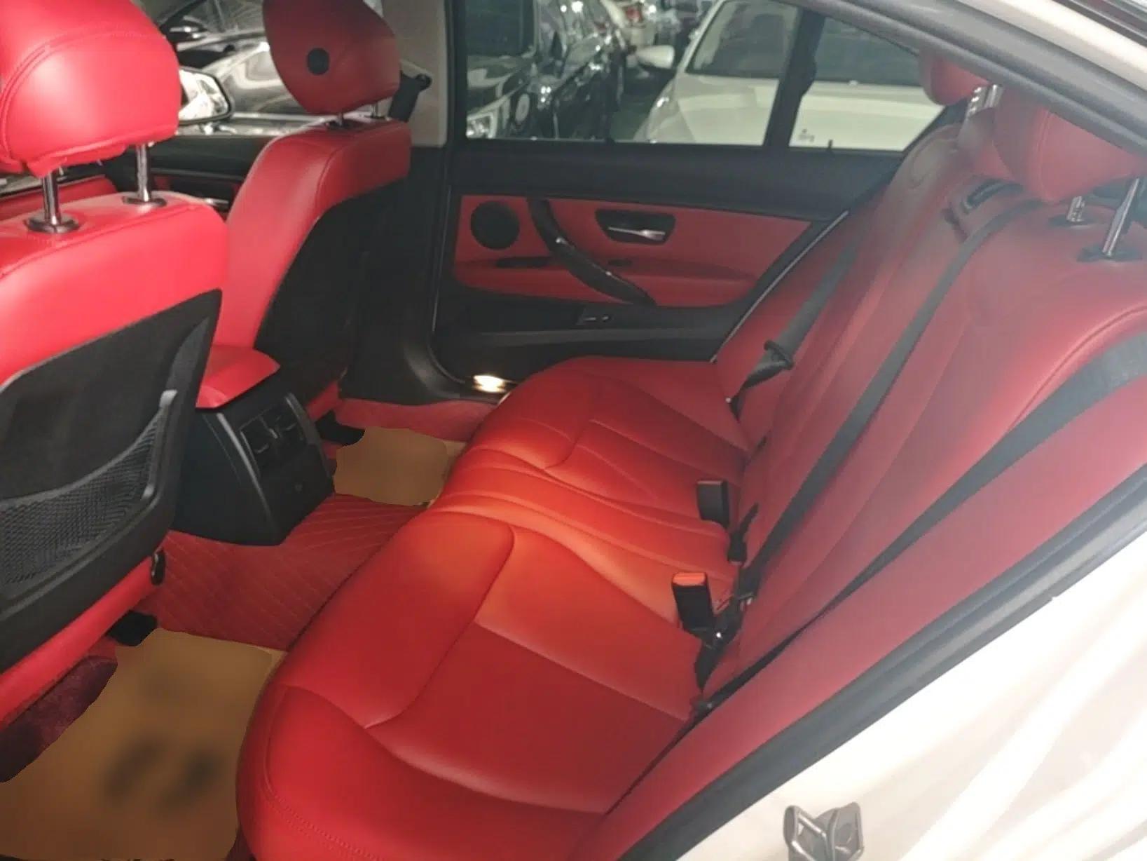 BMW 3 Series 2017 320Li Fashion Model — миниатюра 20