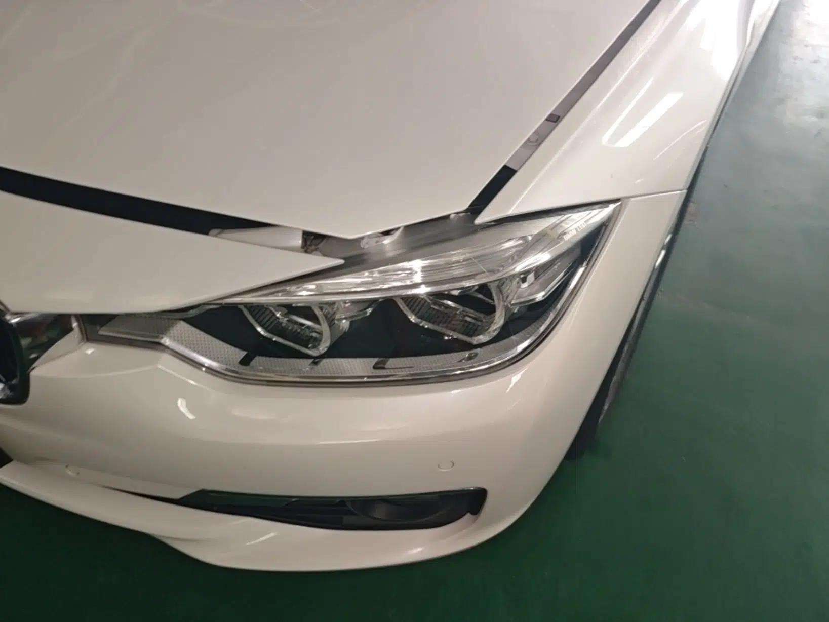 BMW 3 Series 2017 320Li Fashion Model — миниатюра 8
