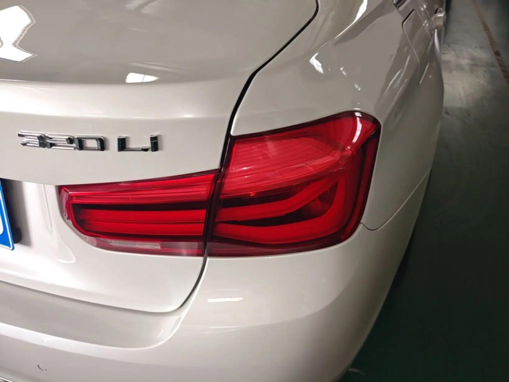BMW 3 Series 2017 320Li Fashion Model — миниатюра 9