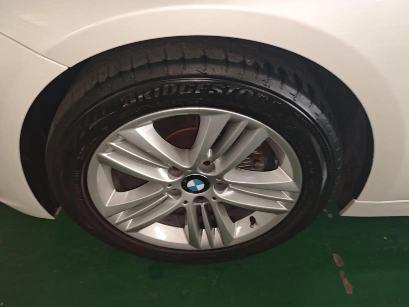 BMW 3 Series 2017 320Li Fashion Model — миниатюра 10