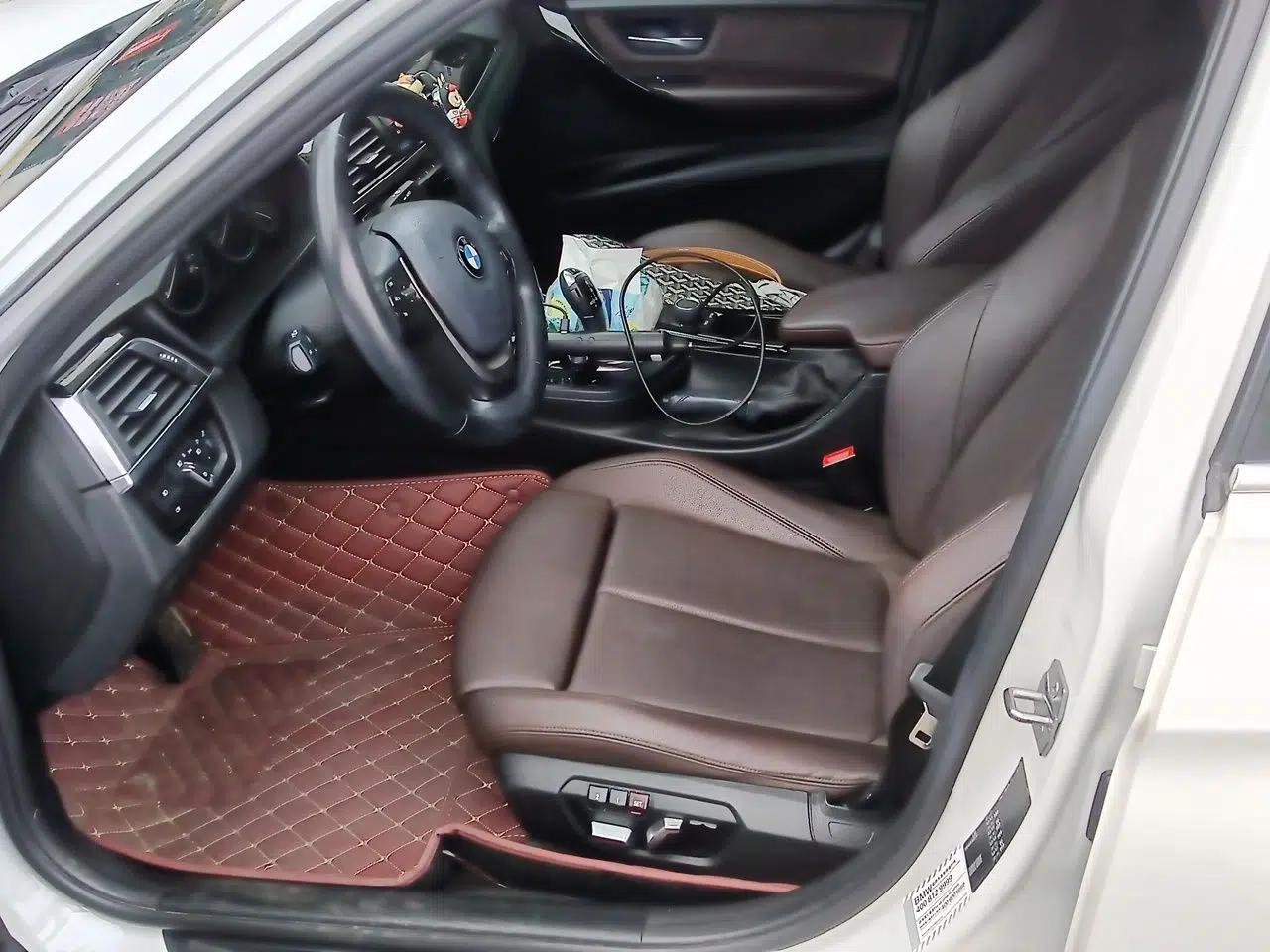 BMW 3 Series 2018 320Li Fashion Model — миниатюра 15