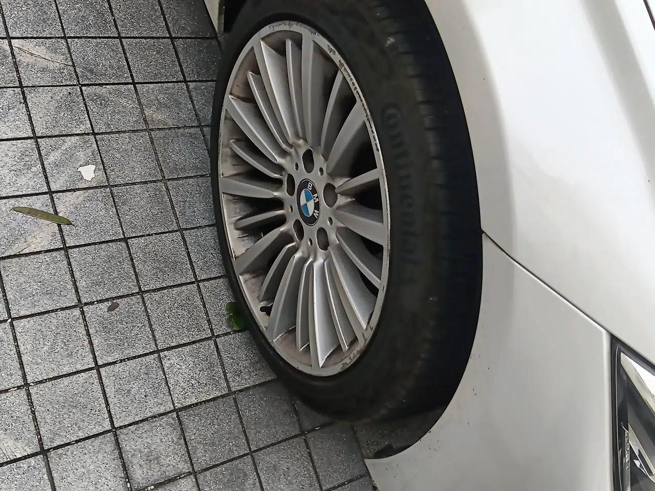 BMW 3 Series 2018 320Li Fashion Model — миниатюра 8