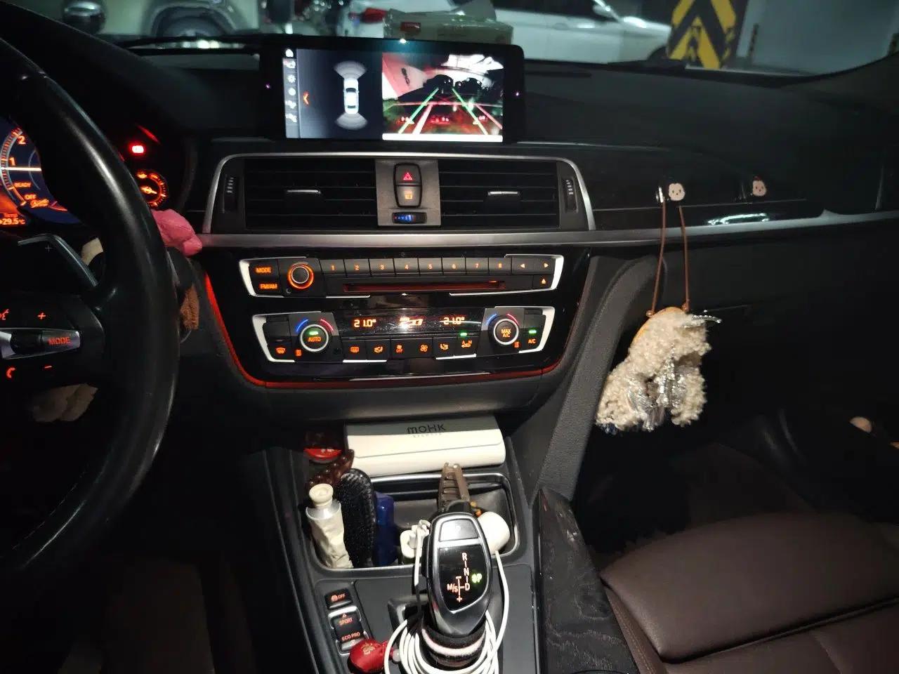 BMW 3 Series 2018 320Li M Sport Night Edition — миниатюра 13