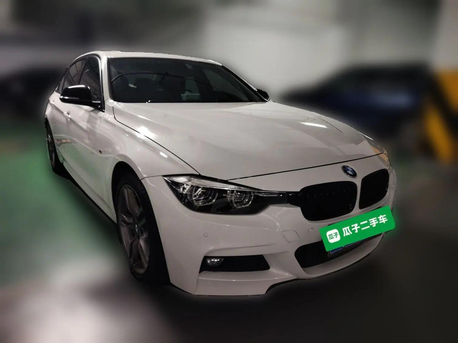 BMW 3 Series 2018 320Li M Sport Night Edition — миниатюра 3