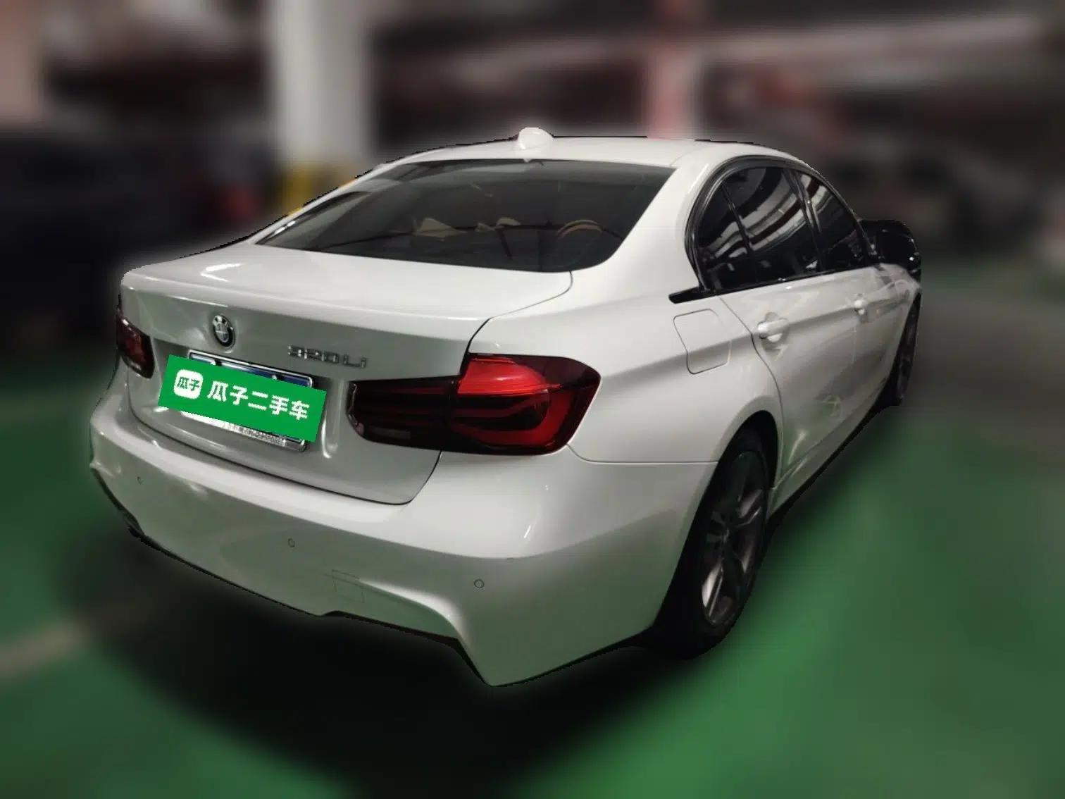 BMW 3 Series 2018 320Li M Sport Night Edition — миниатюра 6