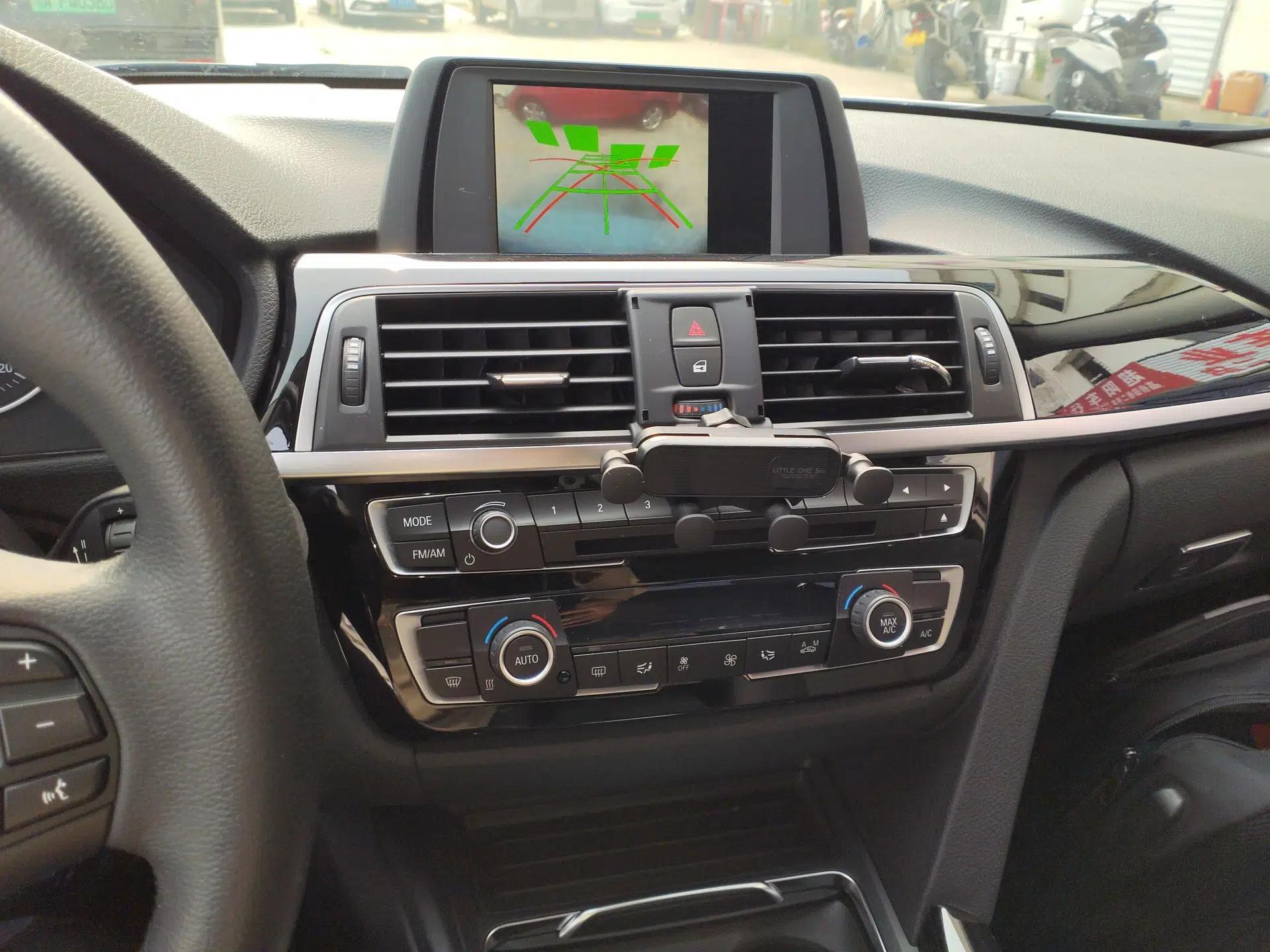 BMW 3 Series 2017 320Li Fashion Model — миниатюра 20