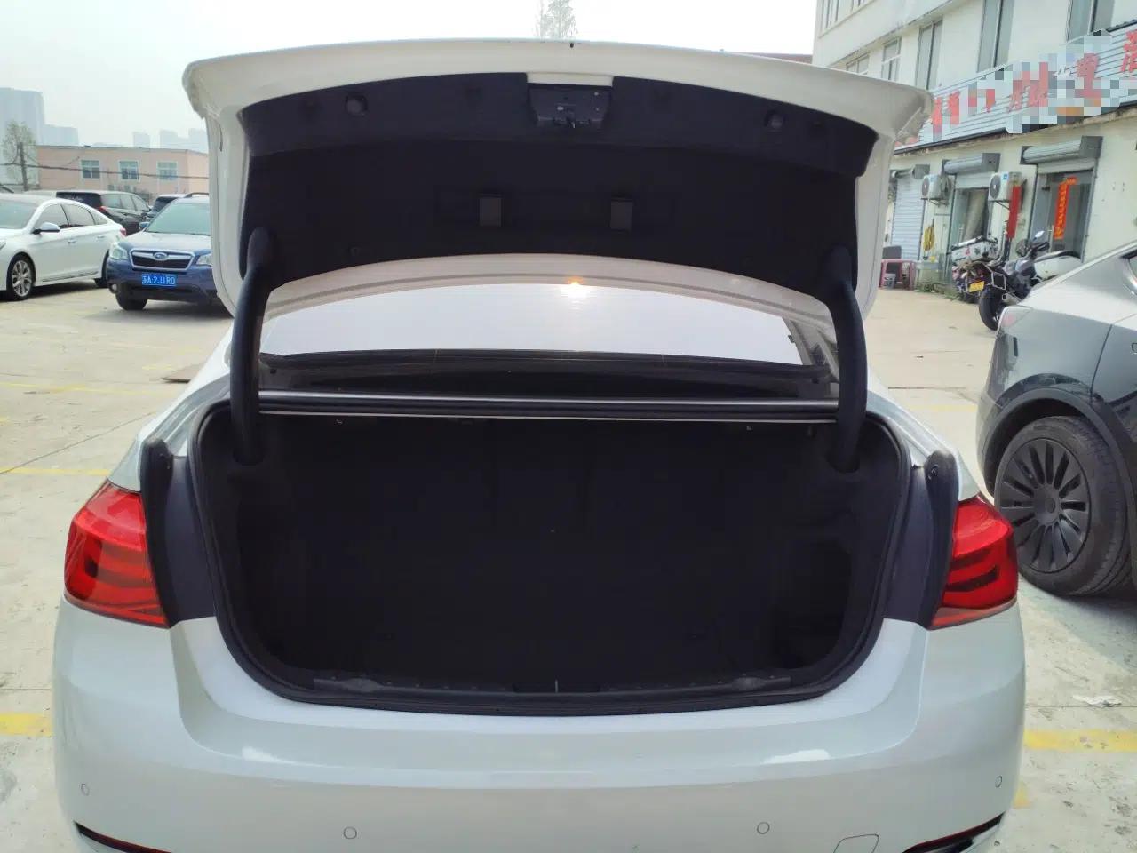 BMW 3 Series 2017 320Li Fashion Model — миниатюра 27