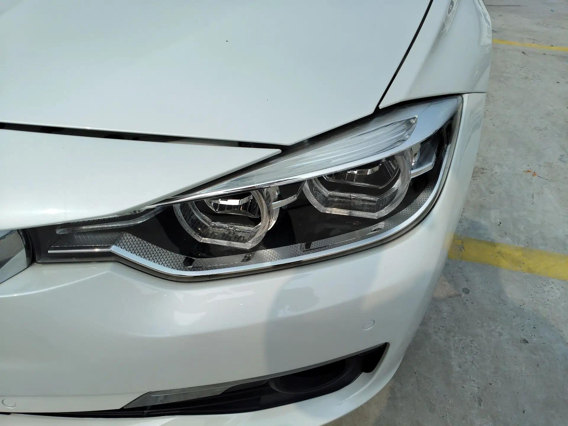 BMW 3 Series 2017 320Li Fashion Model — миниатюра 8
