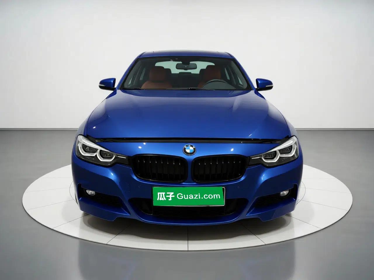 BMW 3 Series 2018 330i M Sport Night Edition — миниатюра 2