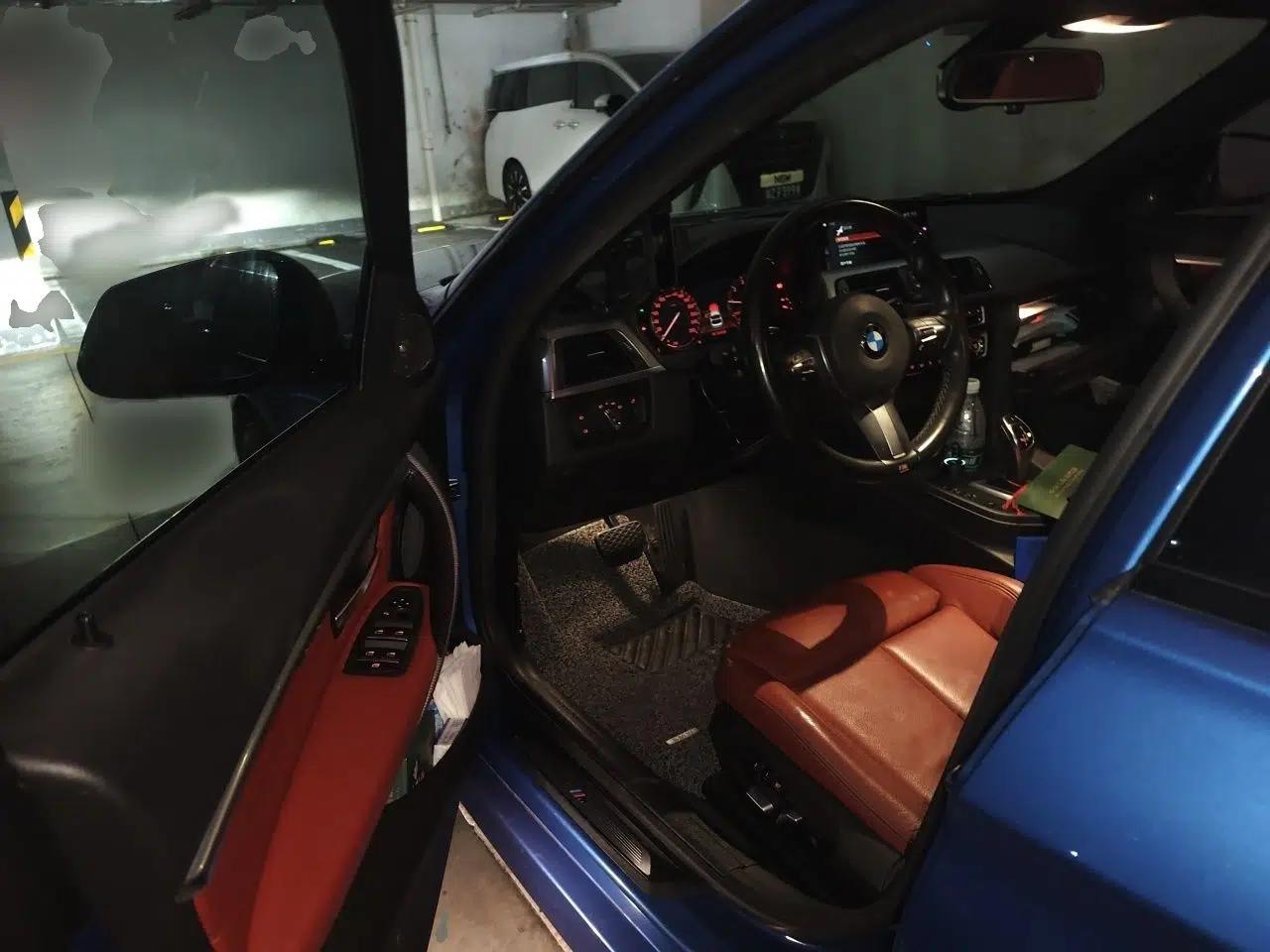 BMW 3 Series 2018 330i M Sport Night Edition — миниатюра 19