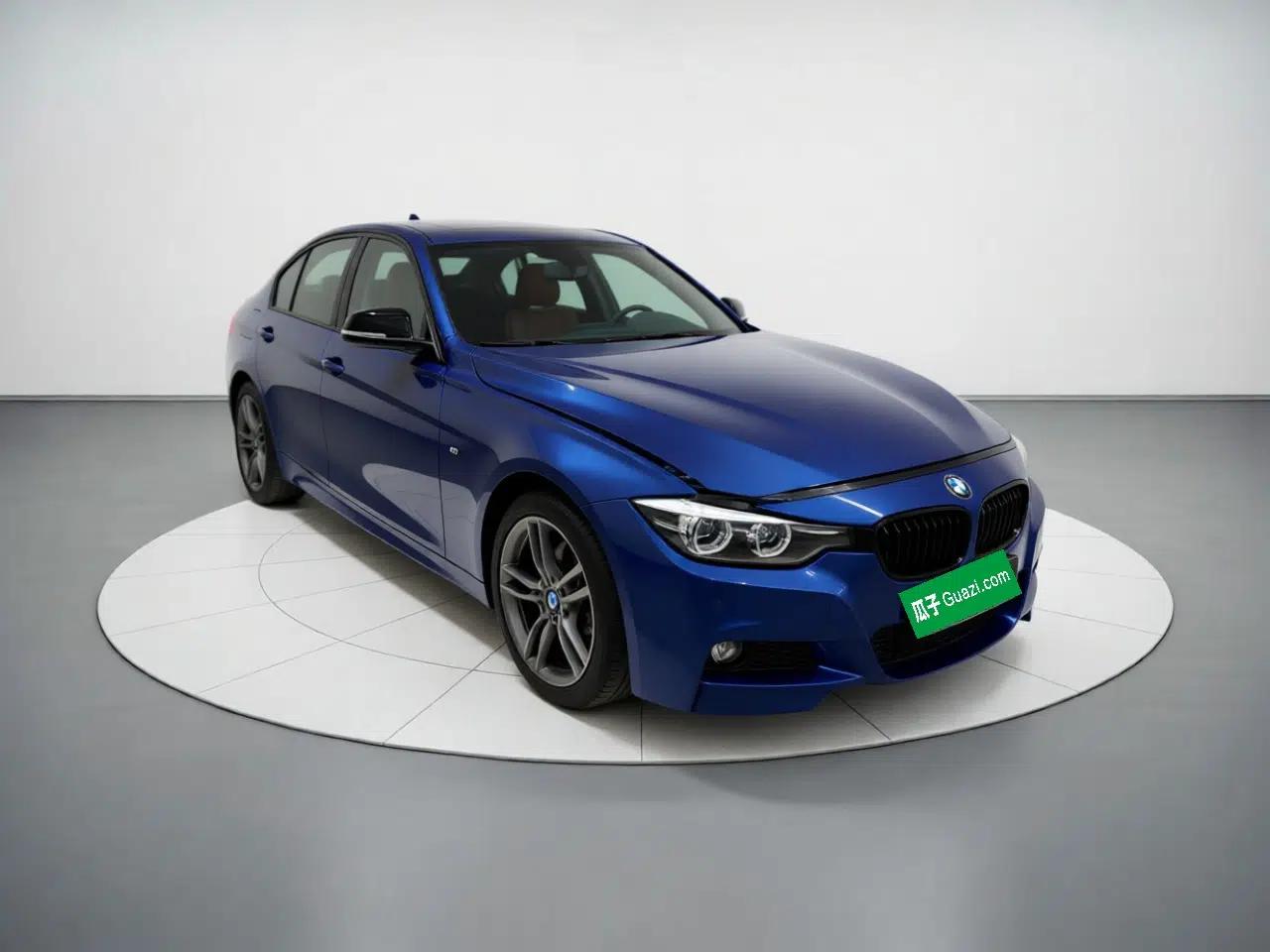 BMW 3 Series 2018 330i M Sport Night Edition — миниатюра 3