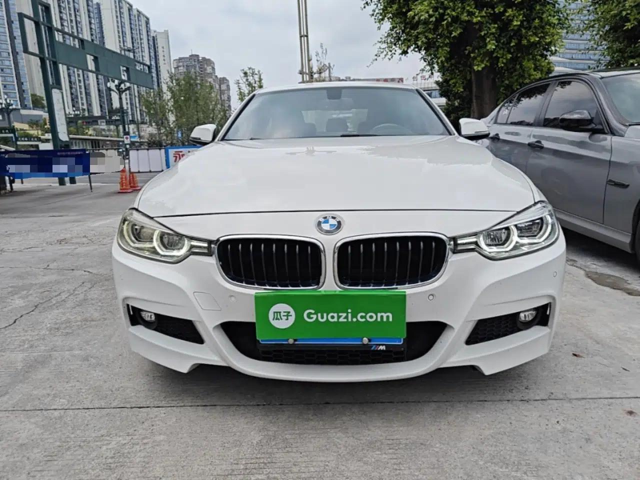 BMW 3 Series 2018 320i M Sport Package — миниатюра 2