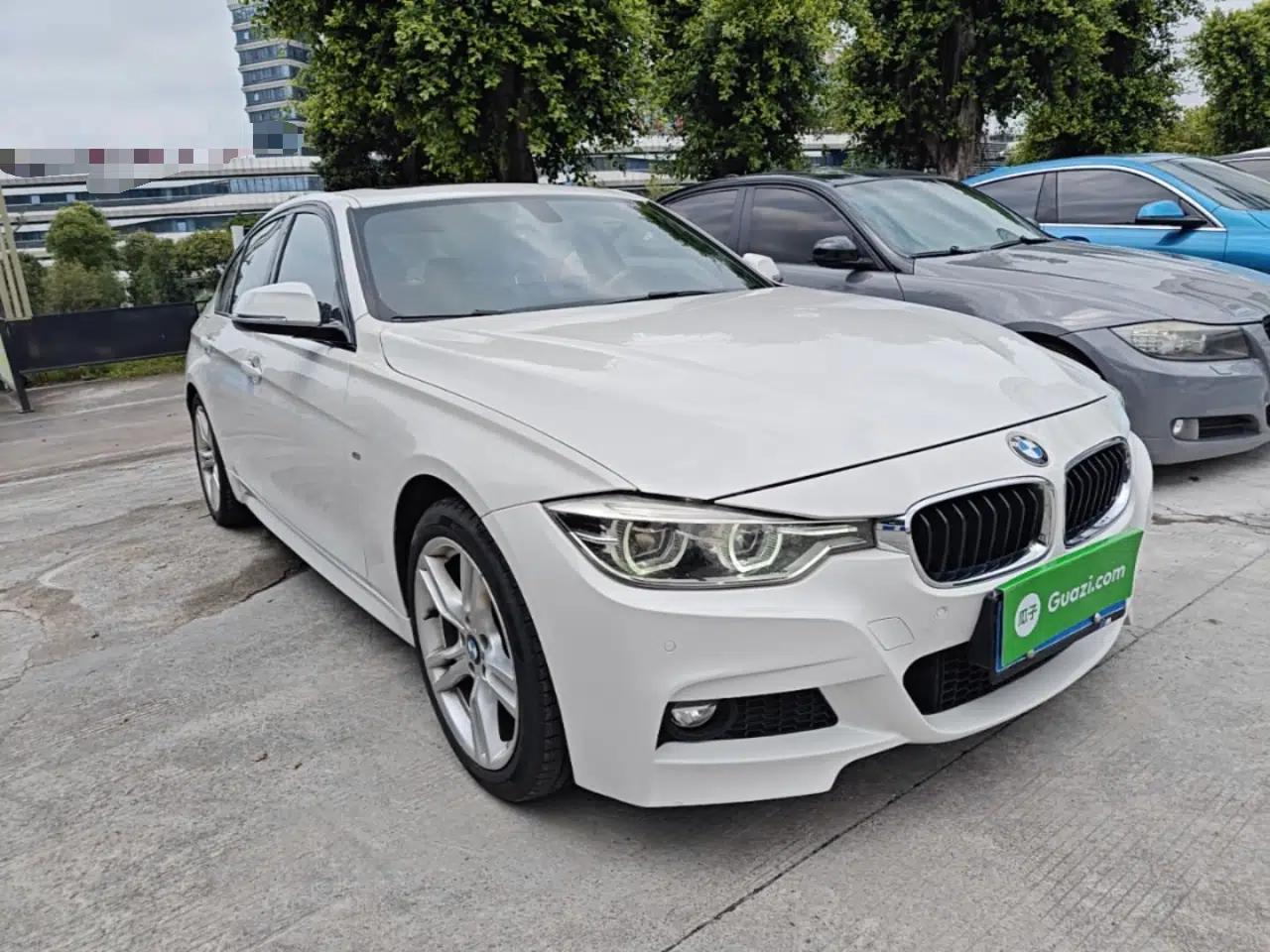 BMW 3 Series 2018 320i M Sport Package — миниатюра 3