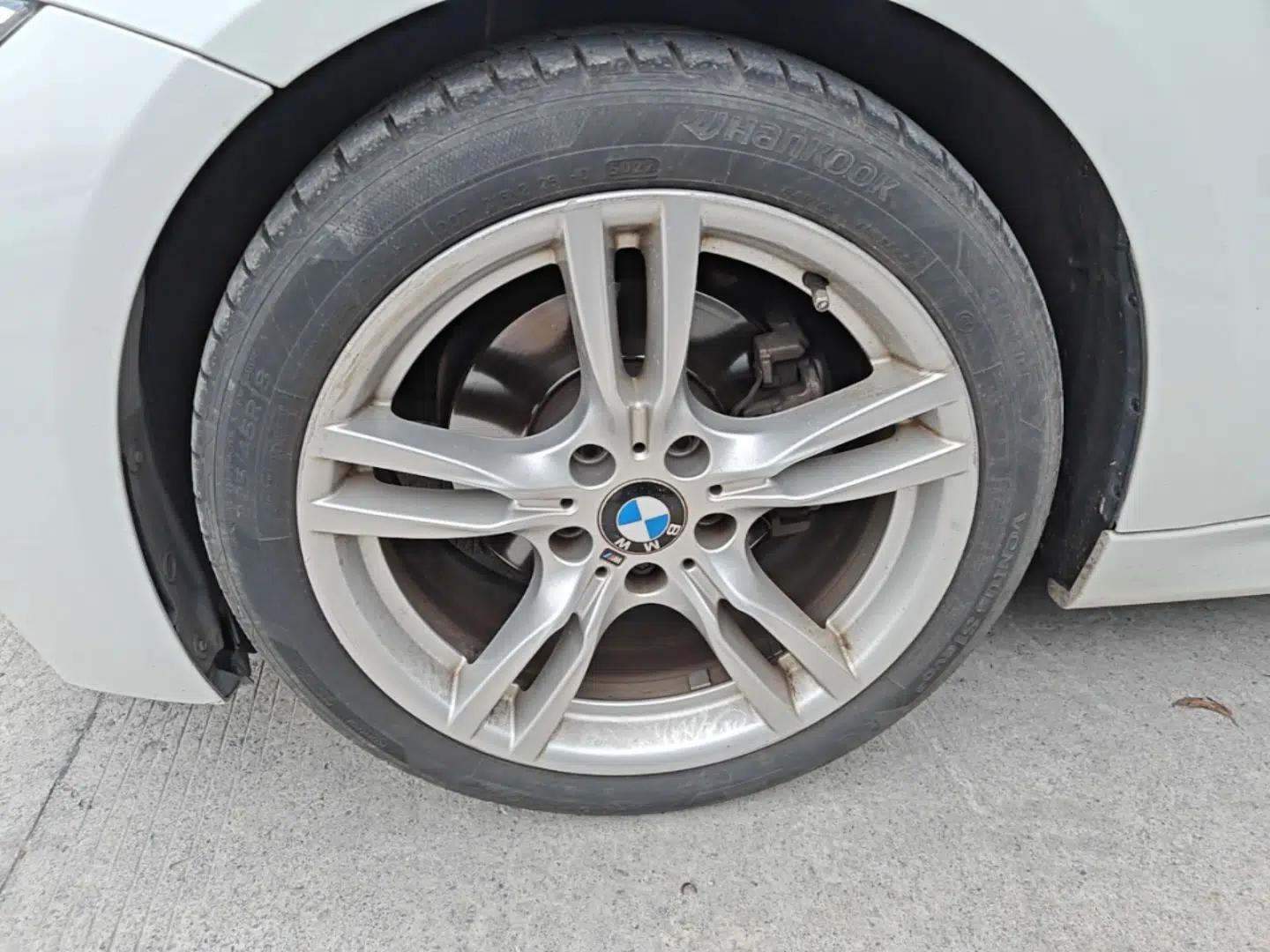BMW 3 Series 2018 320i M Sport Package — миниатюра 10