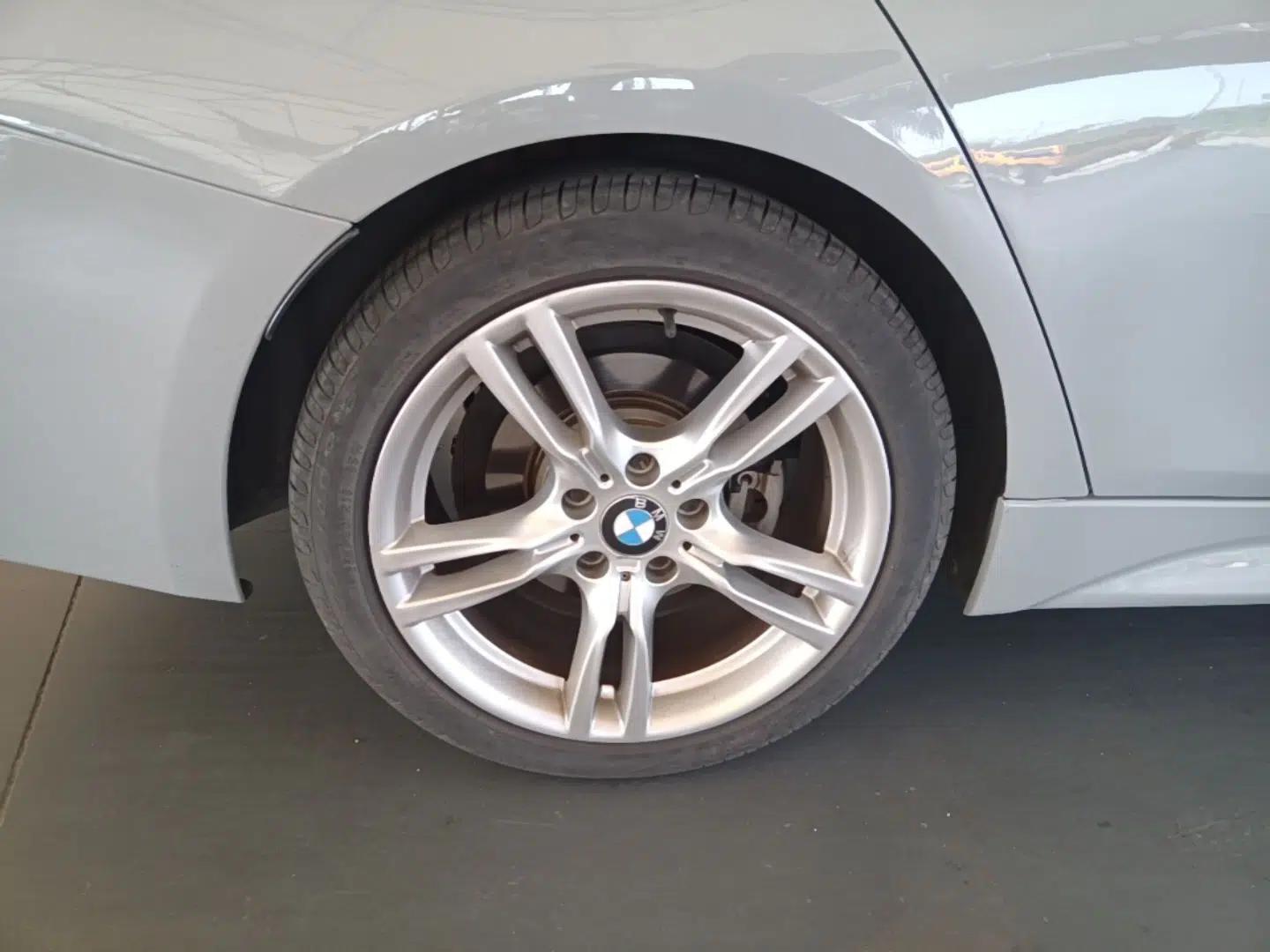 BMW 3 Series 2019 320Li M Sport Package — миниатюра 11