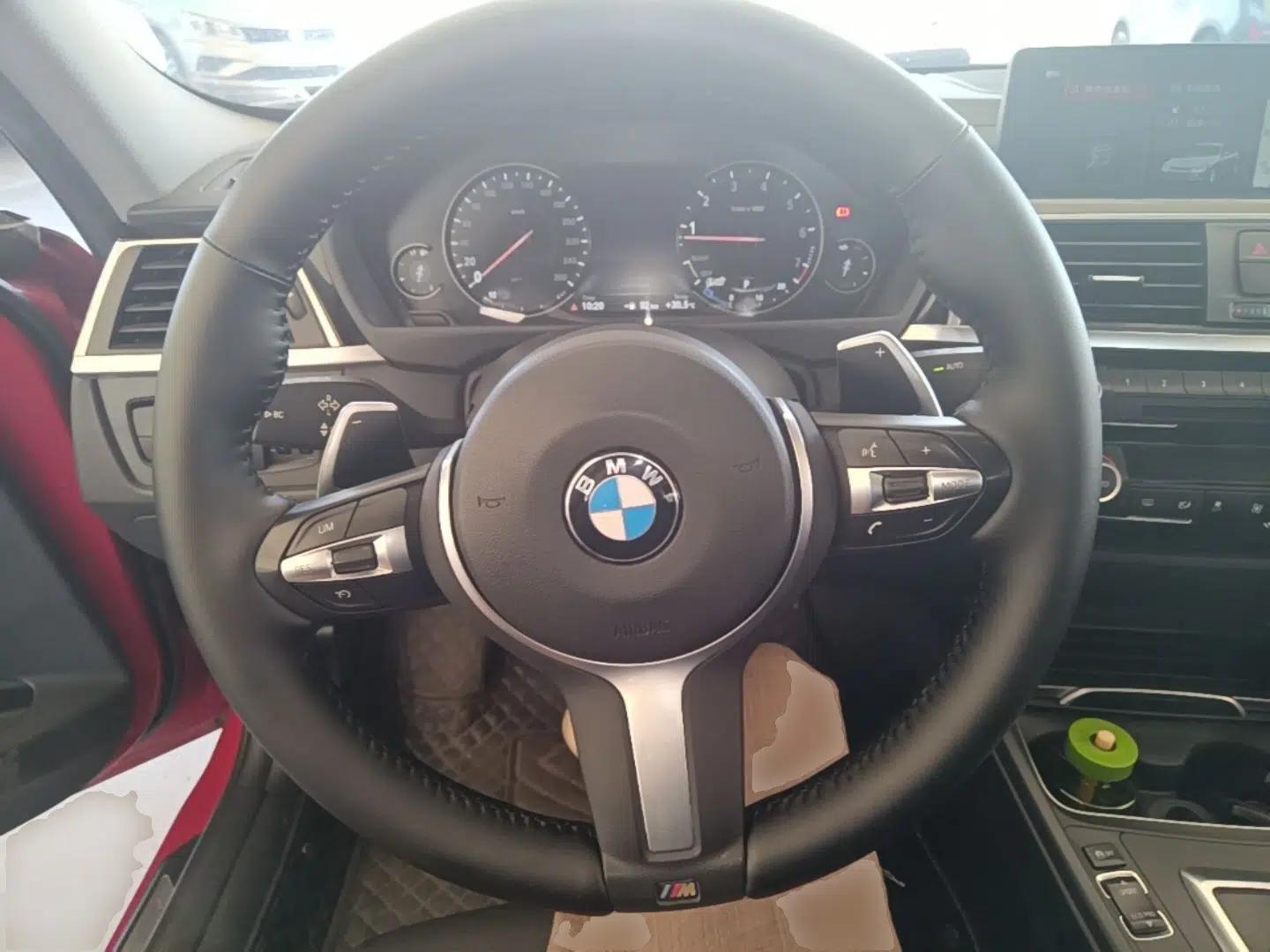 BMW 3 Series 2019 320Li M Sport Package — миниатюра 13