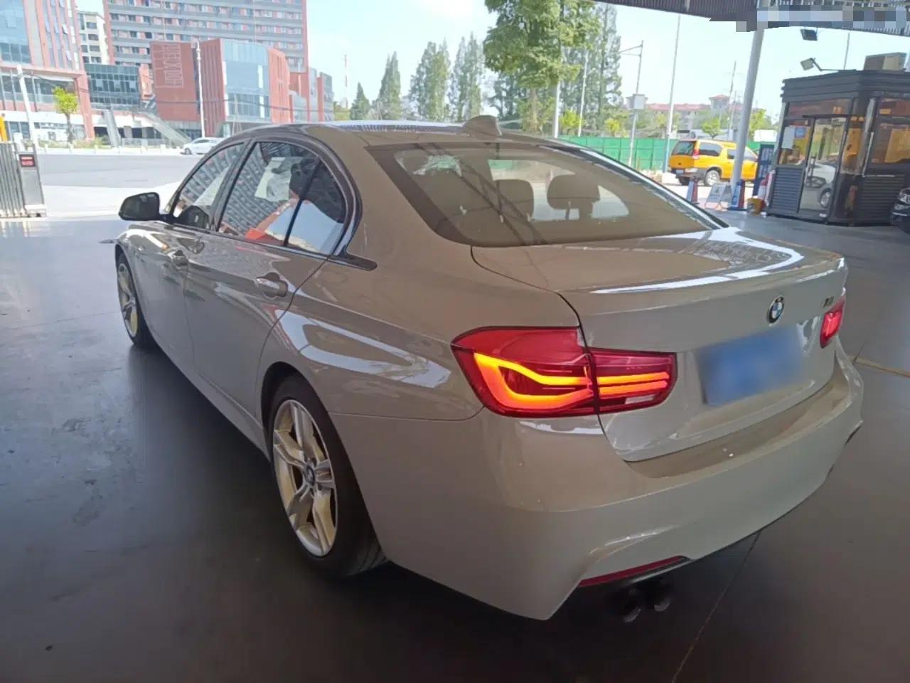 BMW 3 Series 2019 320Li M Sport Package — миниатюра 4