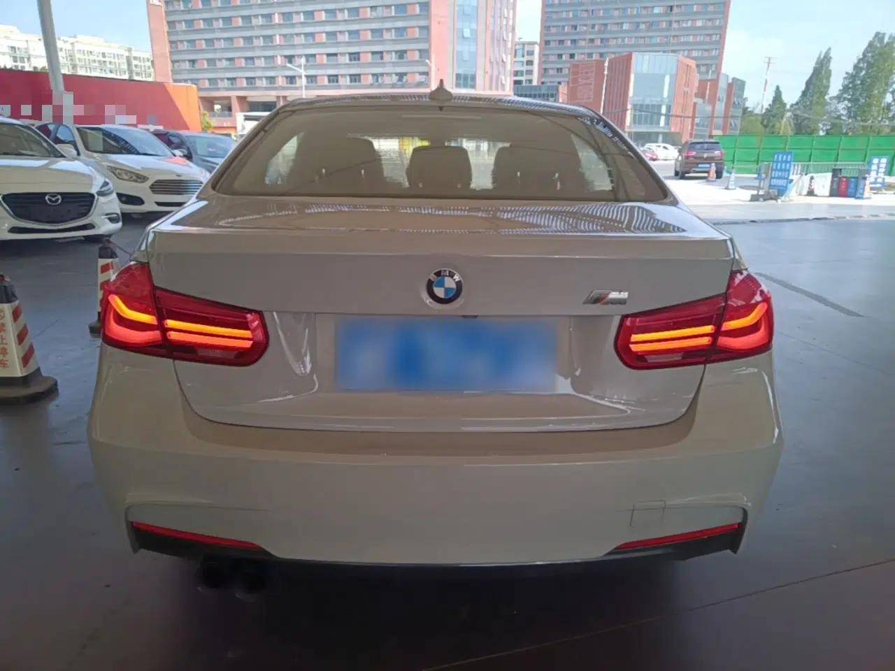 BMW 3 Series 2019 320Li M Sport Package — миниатюра 5