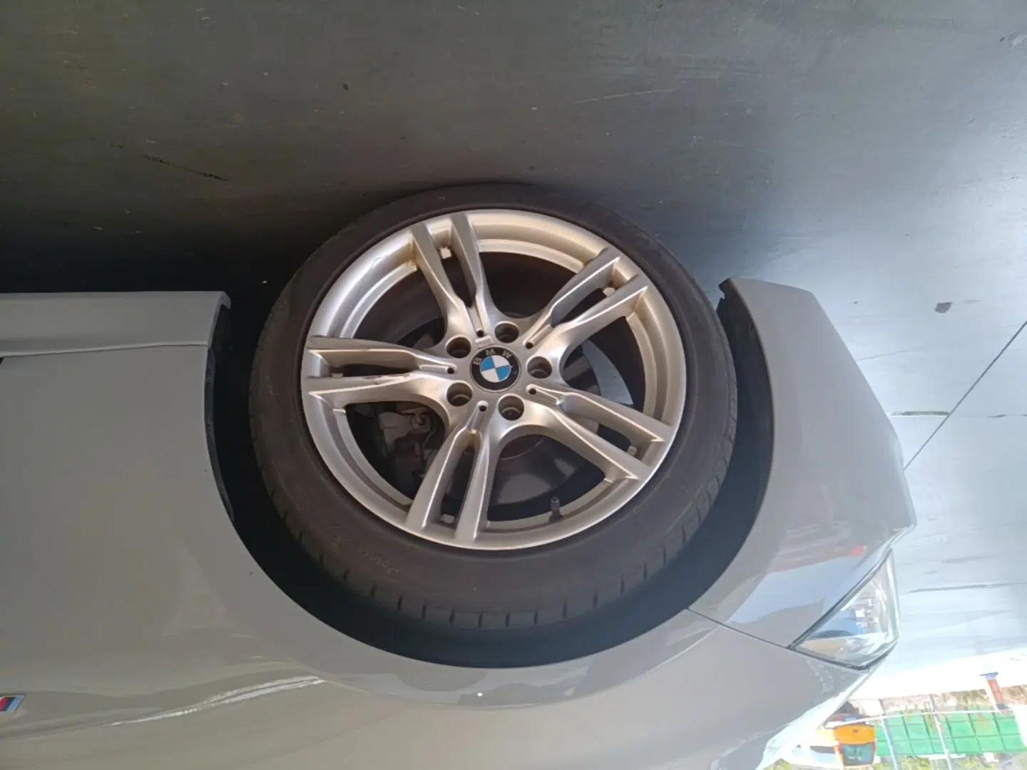 BMW 3 Series 2019 320Li M Sport Package — миниатюра 10