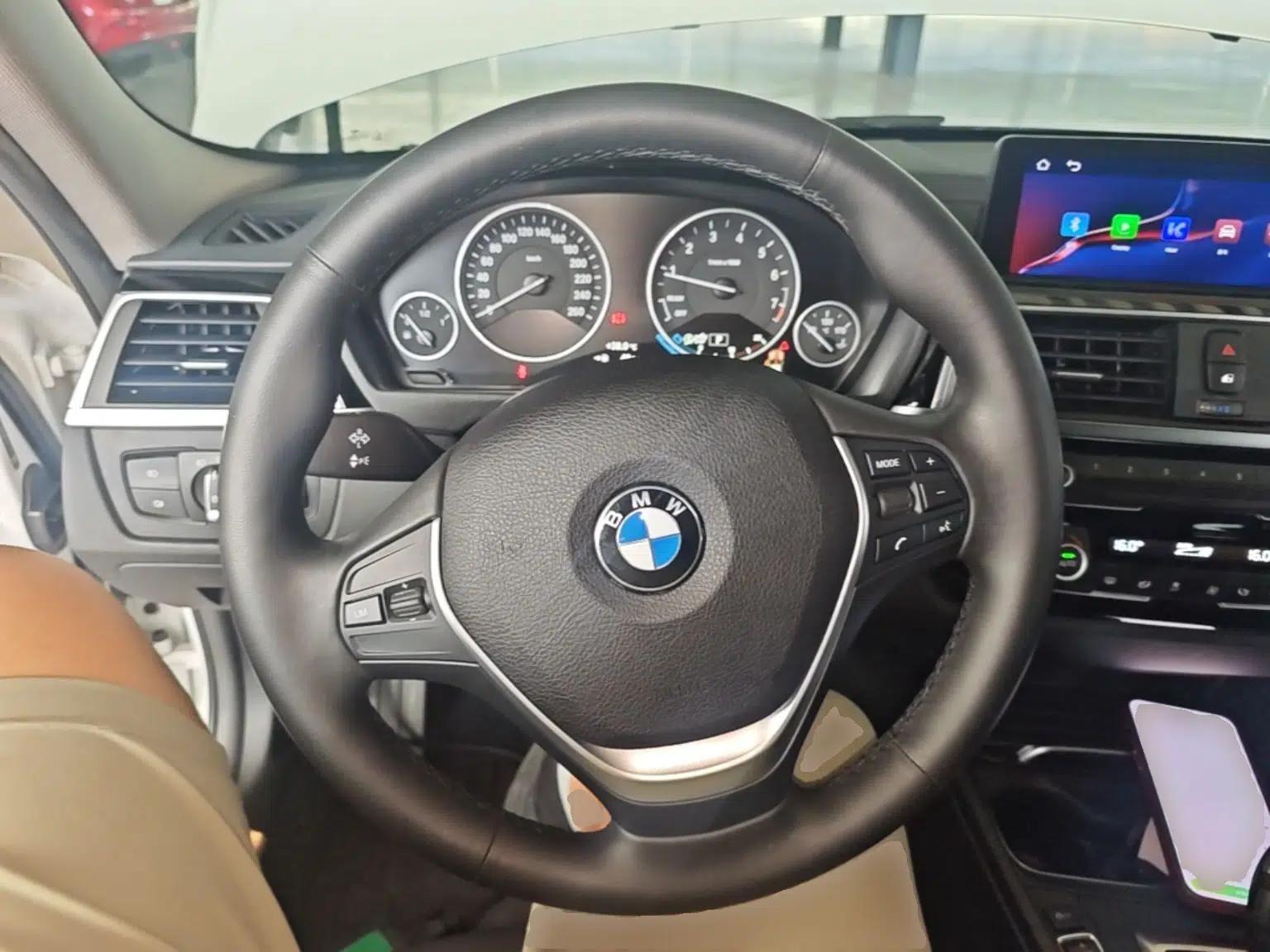 BMW 3 Series 2019 320Li Fashion Model — миниатюра 13