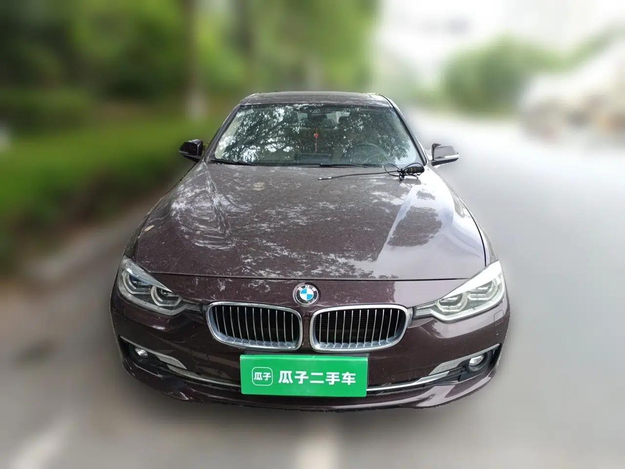 BMW 3 Series 2016 335Li Luxury Design Package — миниатюра 2