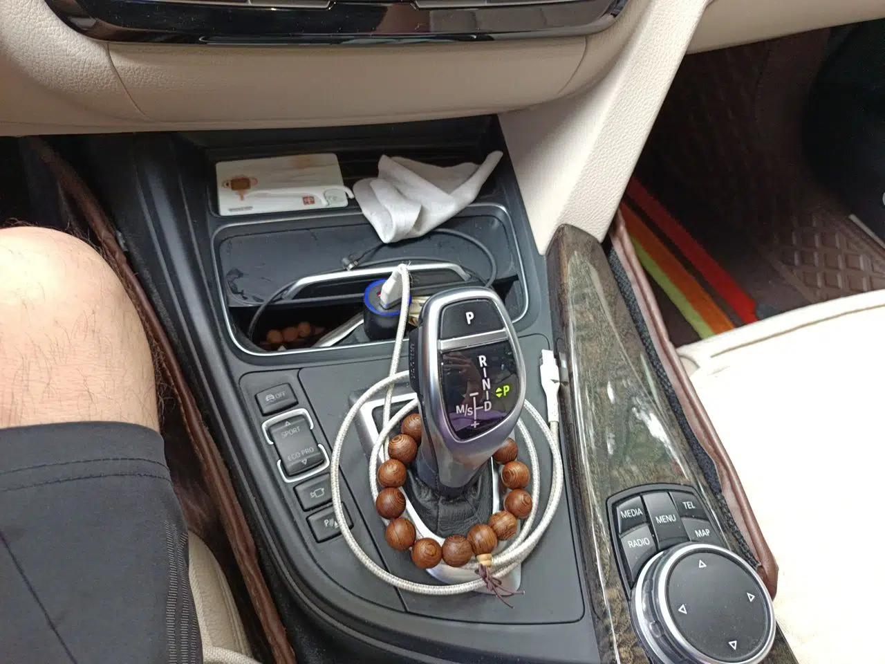 BMW 3 Series 2016 335Li Luxury Design Package — миниатюра 14