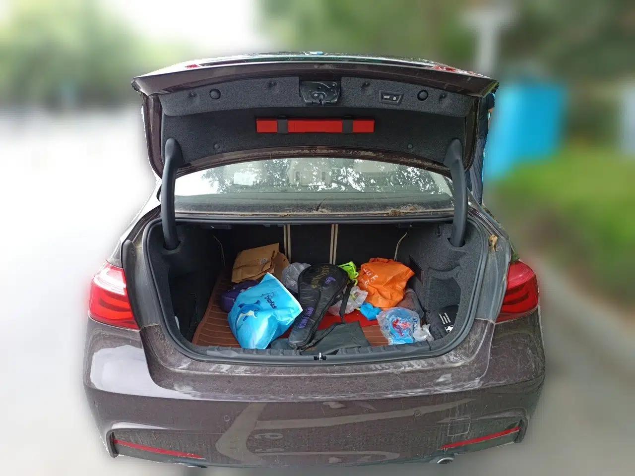 BMW 3 Series 2016 335Li Luxury Design Package — миниатюра 19