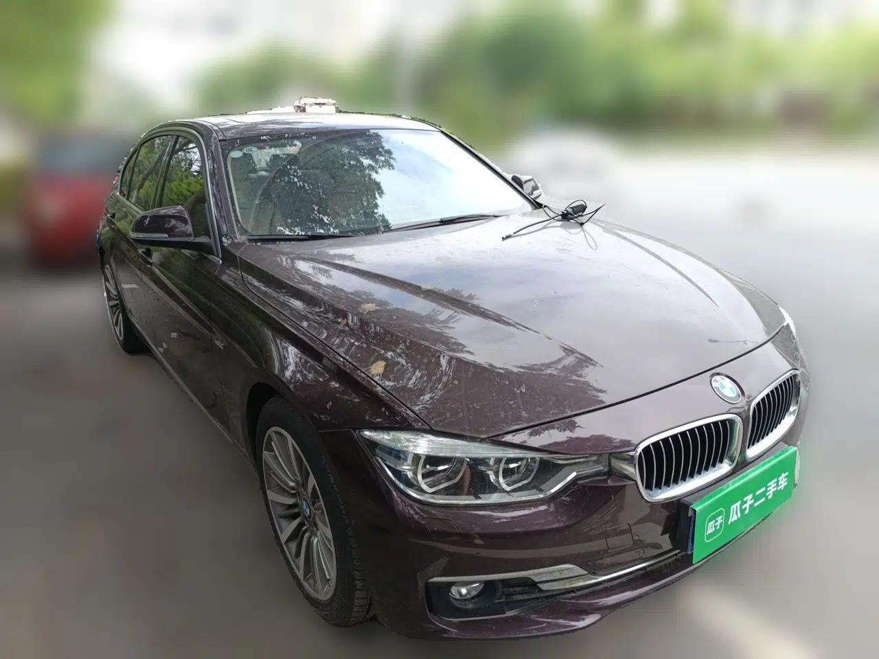 BMW 3 Series 2016 335Li Luxury Design Package — миниатюра 3