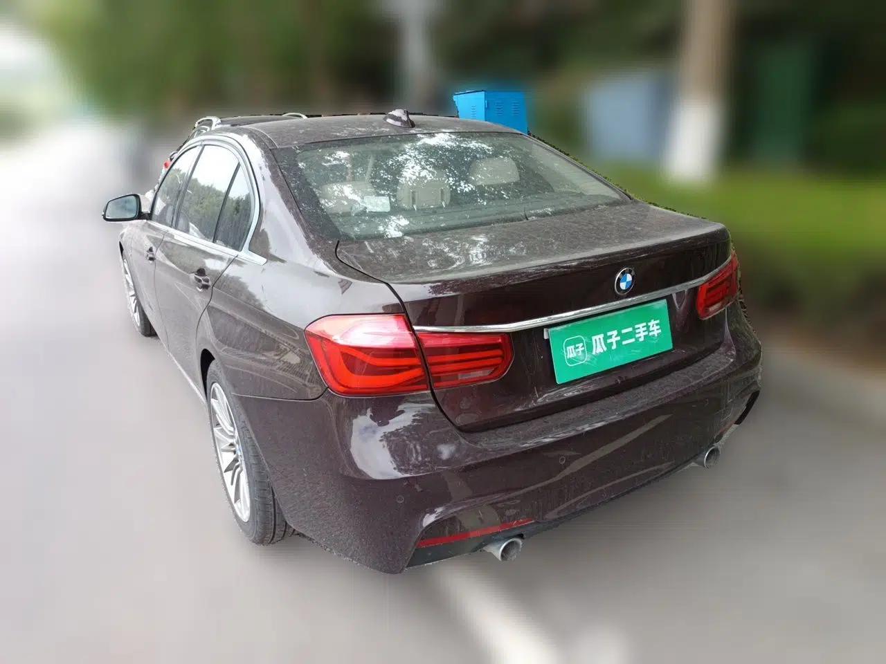 BMW 3 Series 2016 335Li Luxury Design Package — миниатюра 4