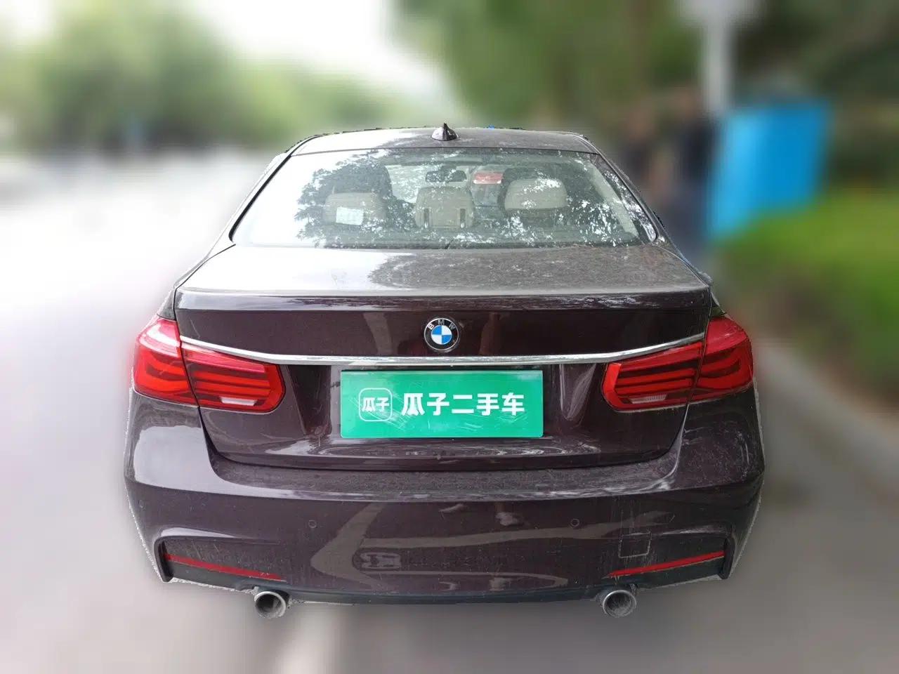 BMW 3 Series 2016 335Li Luxury Design Package — миниатюра 5