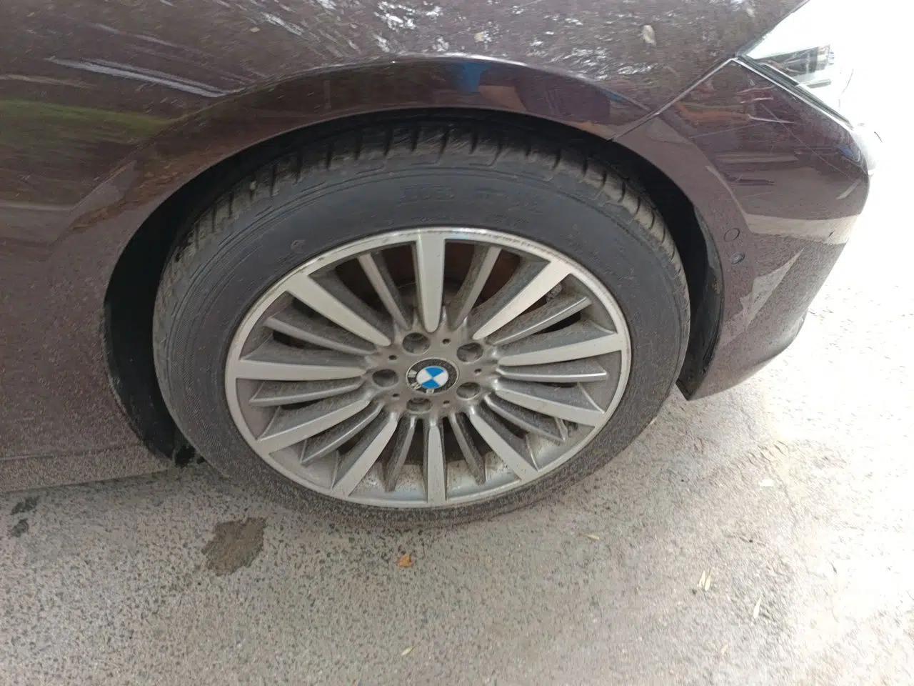 BMW 3 Series 2016 335Li Luxury Design Package — миниатюра 8