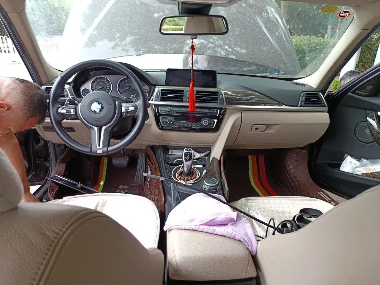 BMW 3 Series 2016 335Li Luxury Design Package — миниатюра 9