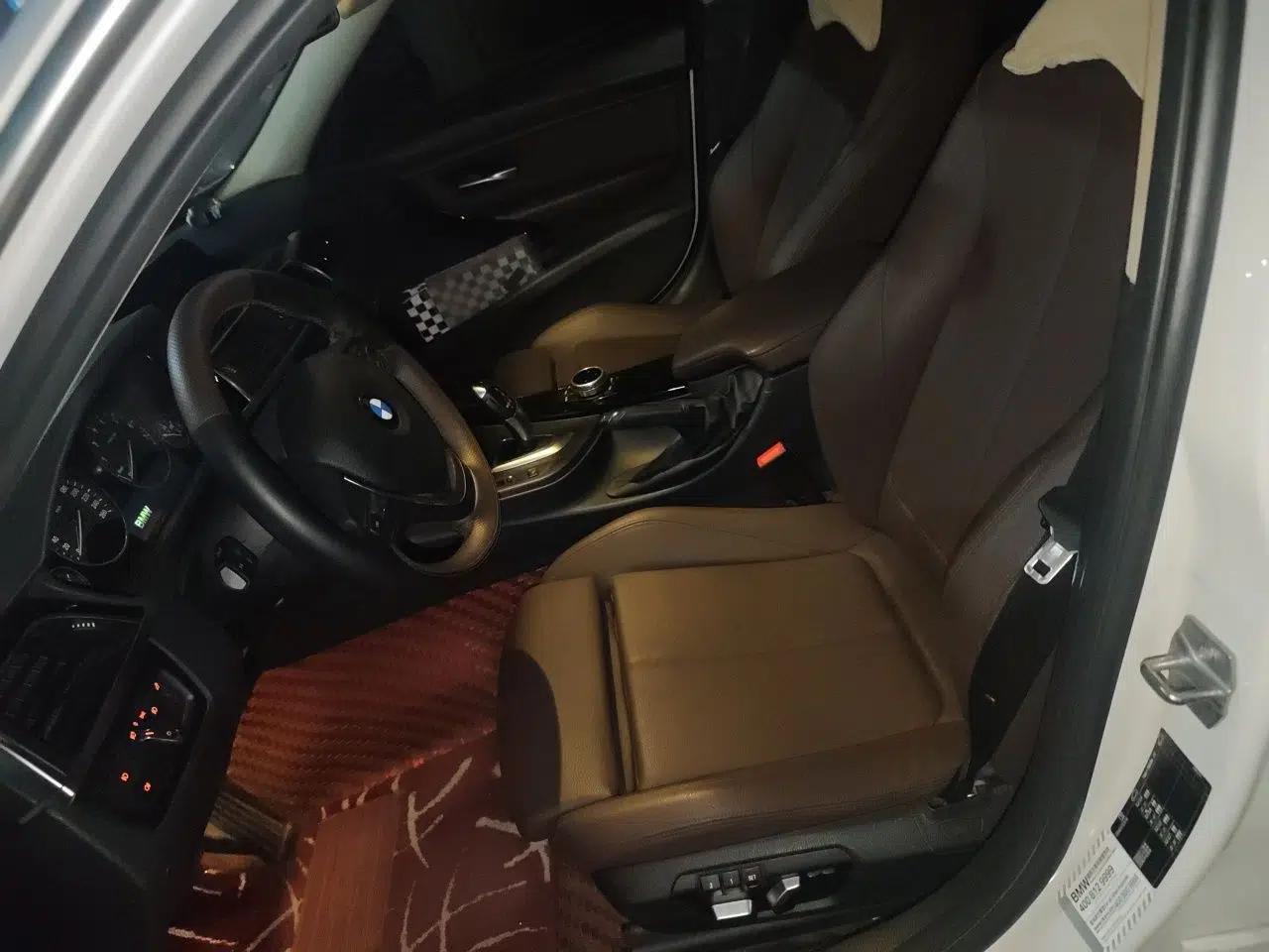 BMW 3 Series 2018 320Li Fashion Model — миниатюра 15