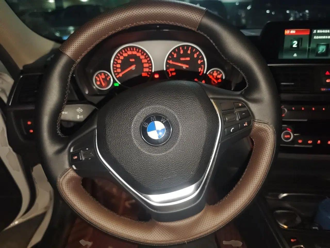 BMW 3 Series 2018 320Li Fashion Model — миниатюра 10