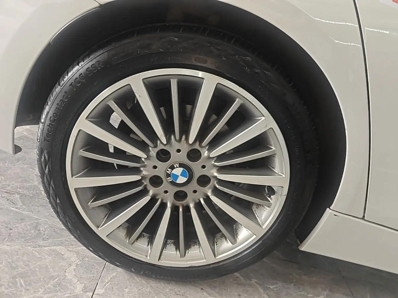 BMW 3 Series 2019 320Li Fashion Model — миниатюра 11
