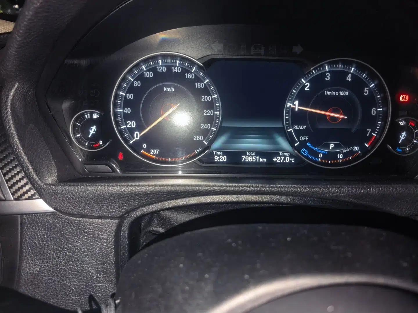 BMW 3 Series 2018 320Li Leading Model M Sport Package — миниатюра 12