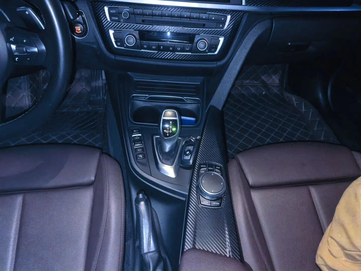 BMW 3 Series 2018 320Li Leading Model M Sport Package — миниатюра 14