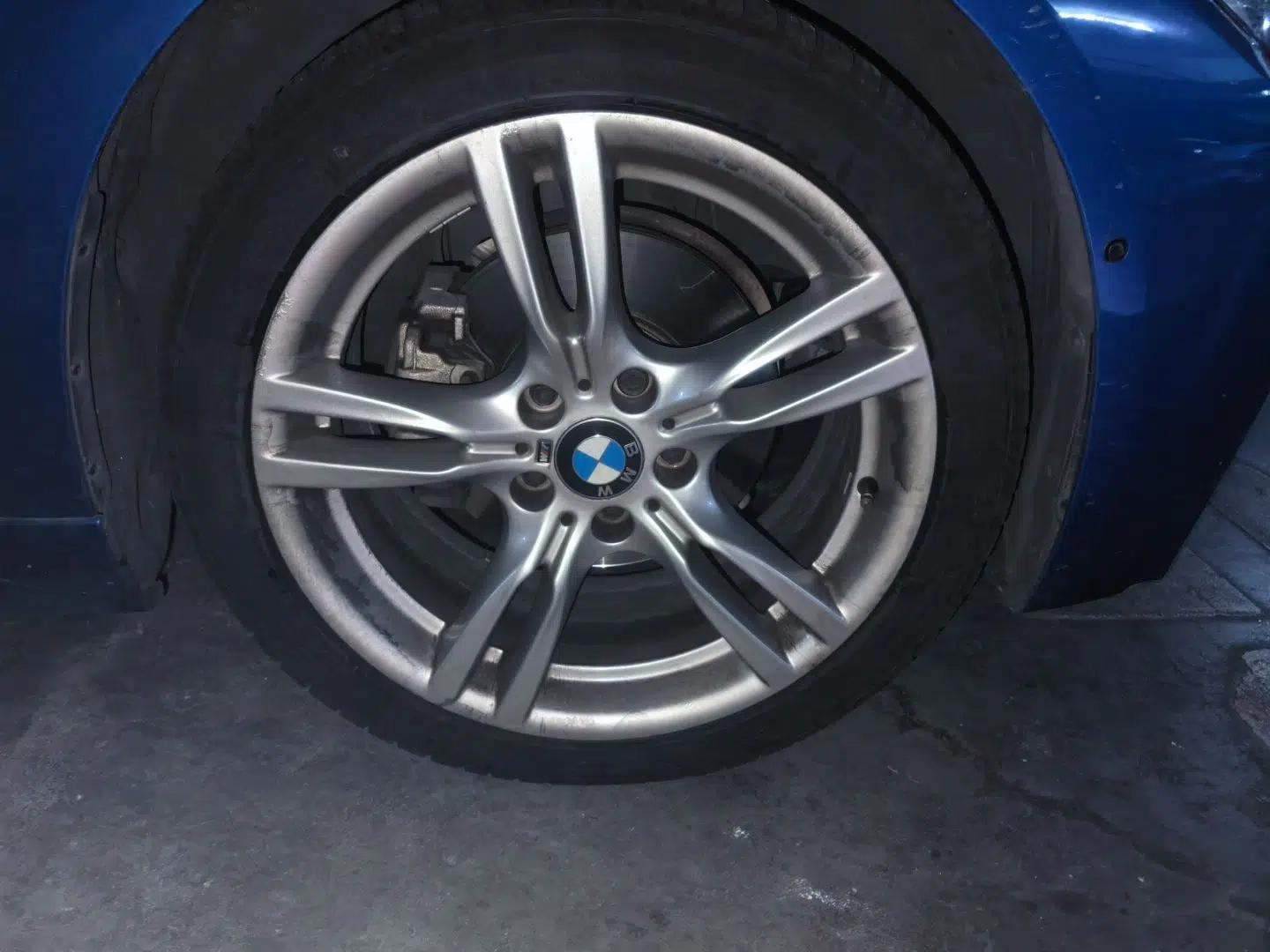 BMW 3 Series 2018 320Li Leading Model M Sport Package — миниатюра 8