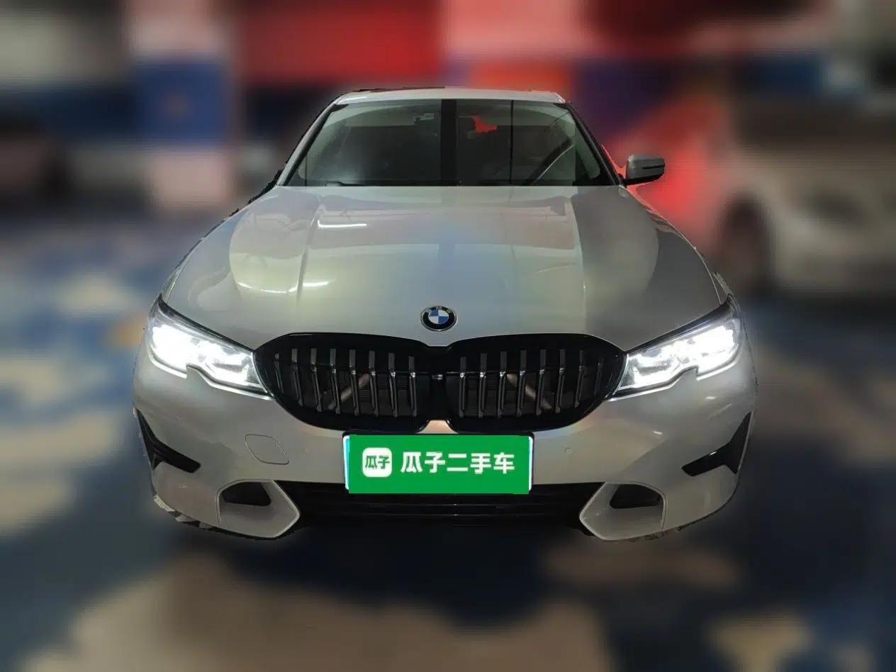 BMW 3 Series 2020 325Li First Edition — миниатюра 2