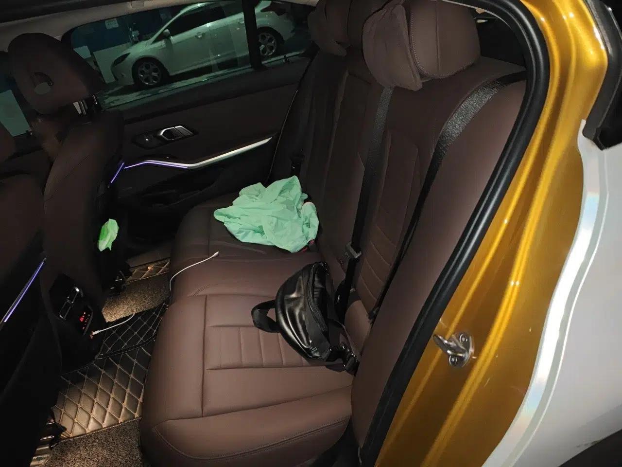 BMW 3 Series 2020 325Li First Edition — миниатюра 17