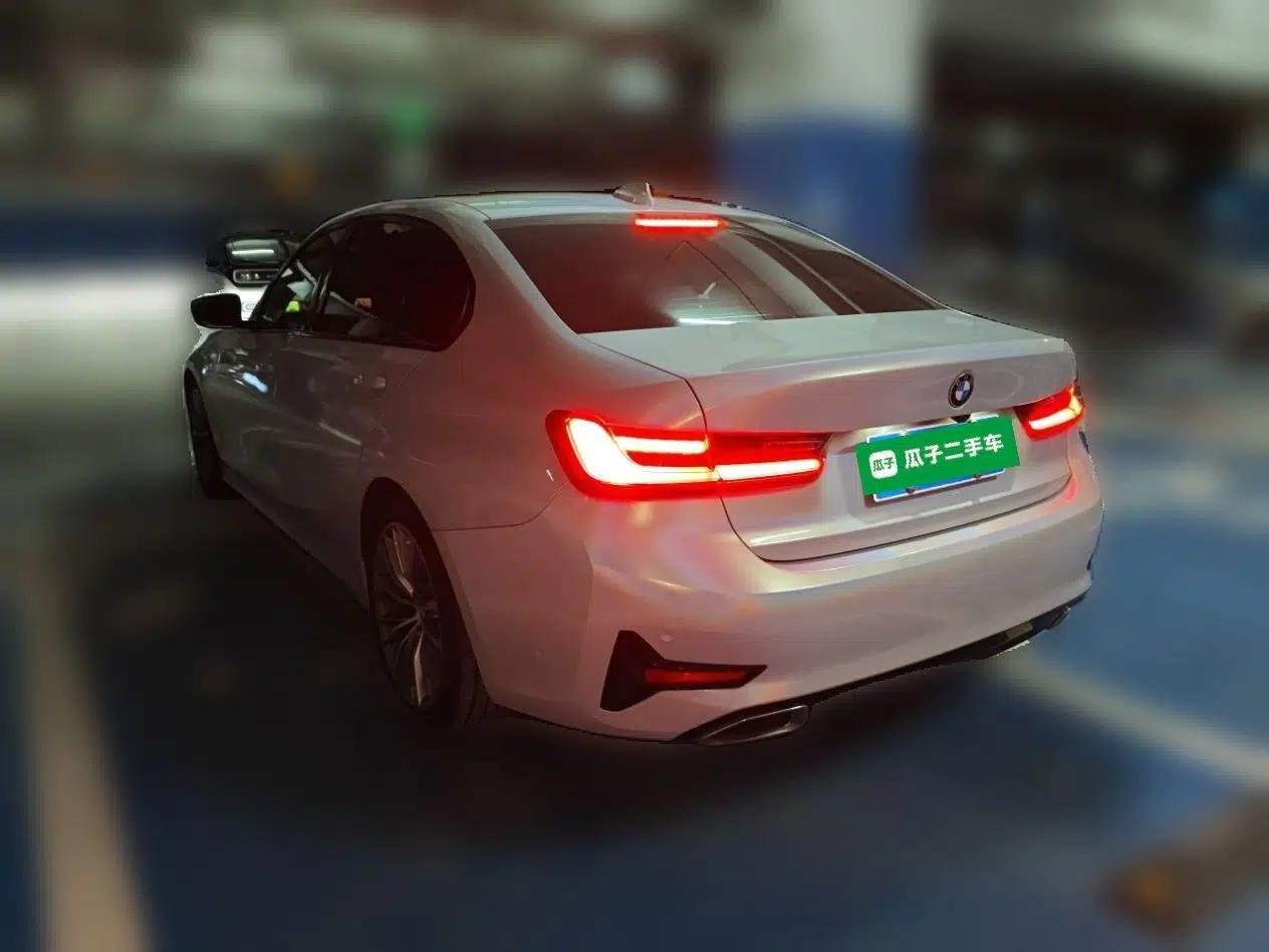 BMW 3 Series 2020 325Li First Edition — миниатюра 4