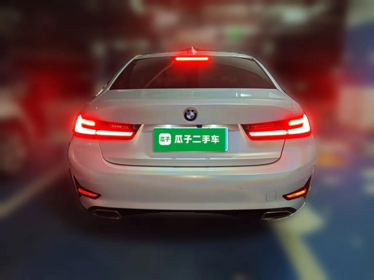 BMW 3 Series 2020 325Li First Edition — миниатюра 5